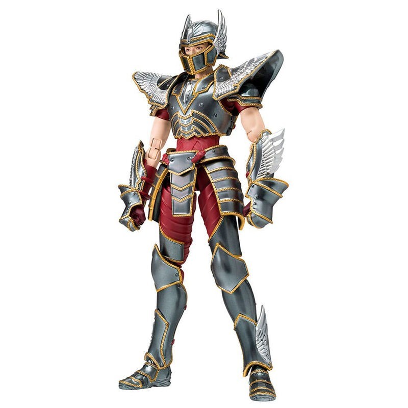 Figura Pegasus Seiya Los Caballeros del Zodiaco Saint Cloth Myth Ex Saint Seiya 17cm