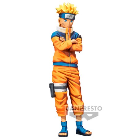 Figura Uzumaki Naruto Grandista Naruto 23cm