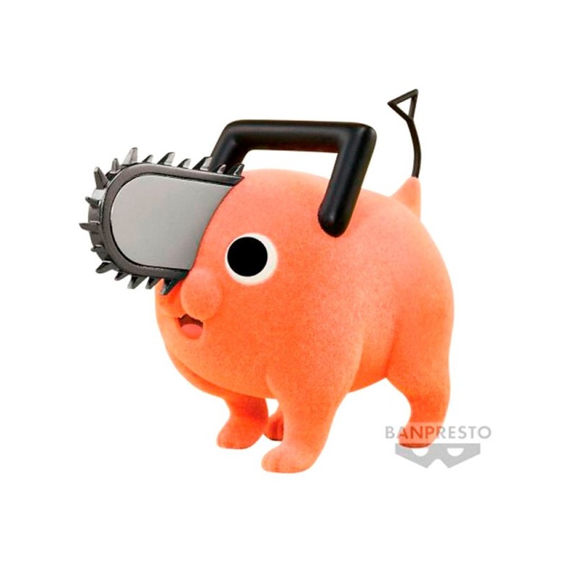 Figura Pochita Ver.A Chainsaw Man Fluffy puffy 7cm