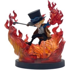 Figura Sabo One Piece 13cm