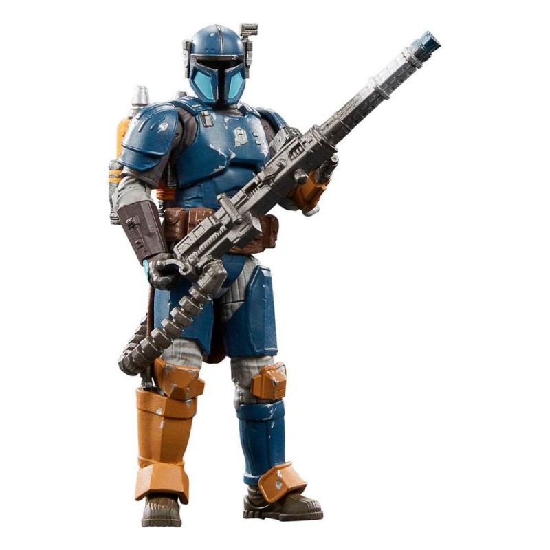 Figura Paz Vizsla the Mandalorian Star Wars 9.5cm