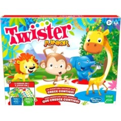 Juego Twister Junior