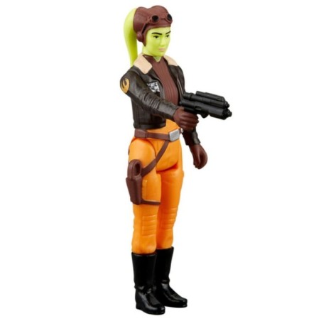 Figura General Hera Syndulla Ahsoka Star Wars 9