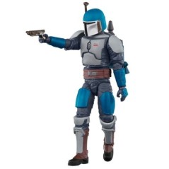 Figura Mandalorian Fleet Commander The Mandalorian Star Wars 9