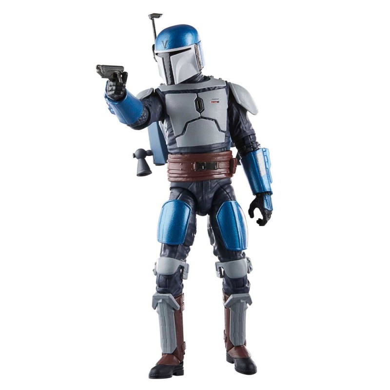Figura Mandalorian Fleet Commander The Mandalorian Star Wars 15cm