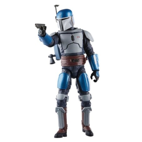 Figura Mandalorian Fleet Commander The Mandalorian Star Wars 15cm
