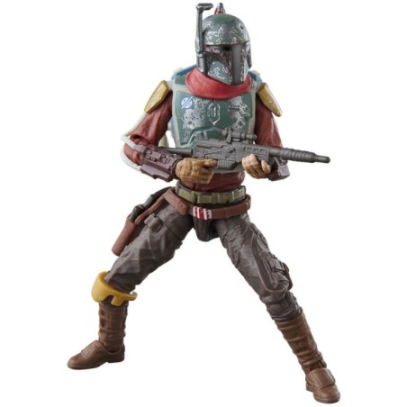 Figura Cobb Vanth Mandalorian Armor The Mandalorian Star Wars 9