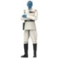 Figura Grand Admiral Thrawn Ahsoka Star Wars 15cm