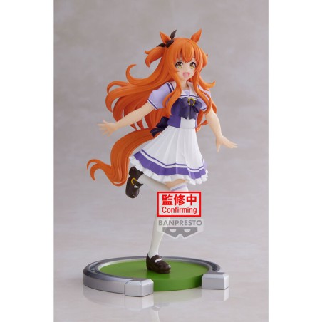 Figura Mayano Top Gun Pretty Derby Umamusume 16cm