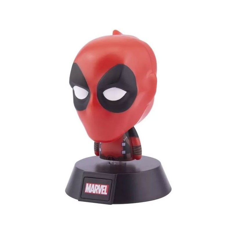 Lampara Icon Deadpool Marvel