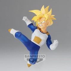 Figura Super Saiyan Son Gohan Vol. 1 Chosenshiretsuden III Dragon Bal Z 9cm