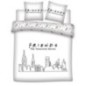 Funda nordica Friends cama 135 microfibra