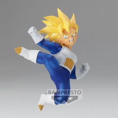 Figura Super Saiyan Son Gohan Vol. 1 Chosenshiretsuden III Dragon Bal Z 9cm