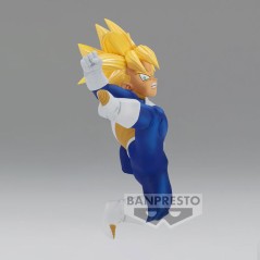 Figura Super Saiyan Son Gohan Vol. 1 Chosenshiretsuden III Dragon Bal Z 9cm