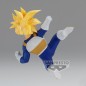 Figura Super Saiyan Son Gohan Vol. 1 Chosenshiretsuden III Dragon Bal Z 9cm