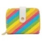 Cartera Rainbow Disney Loungefly