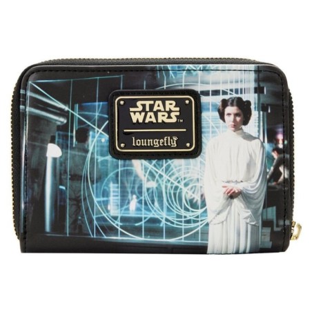 Cartera A New Hope Star Wars Loungefly