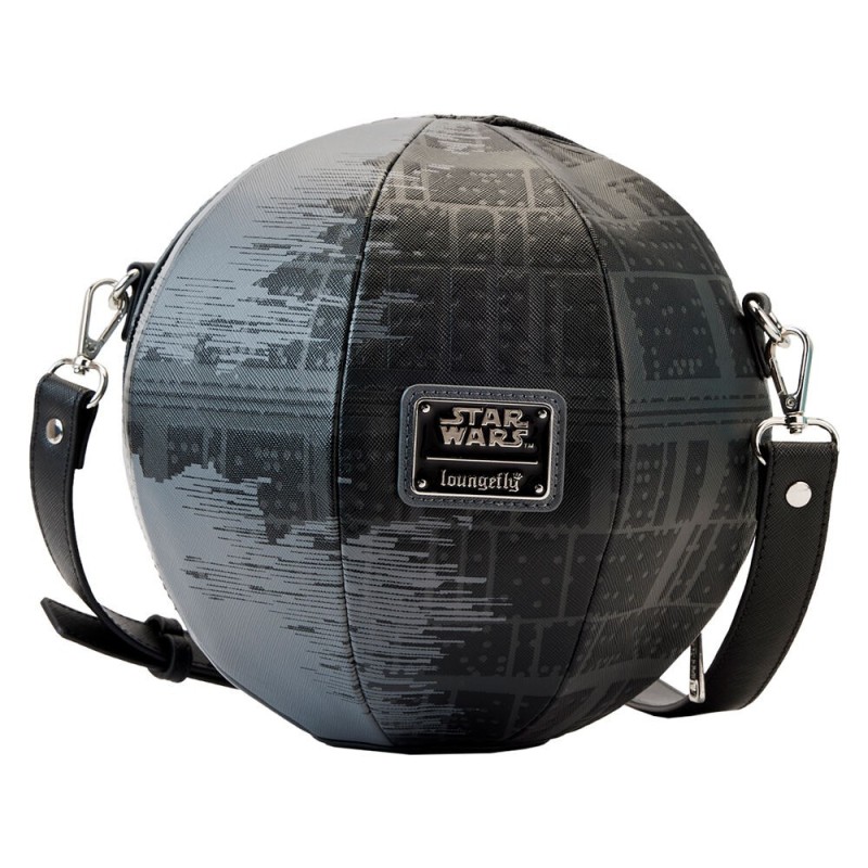 Bolso bandolera La Estrella de la Muerte Star Wars Loungefly