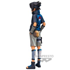 Figura Uchiha Sasuke Manga Dimensions Naruto 24cm