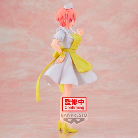 Figura Ichika Nakano Nurse ver. Movie Kyunties The Quintessential Quintuplets 18cm