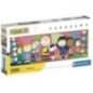 Puzzle panorama Peanuts 1000pzs