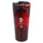 Vaso cafe acero inoxidable Harry Potter Griffindor 425ml
