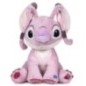 Peluche Angel Stitch Disney soft 60cm