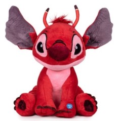 Peluche Leroy Stitch Disney soft 60cm