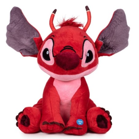 Peluche Leroy Stitch Disney soft 60cm