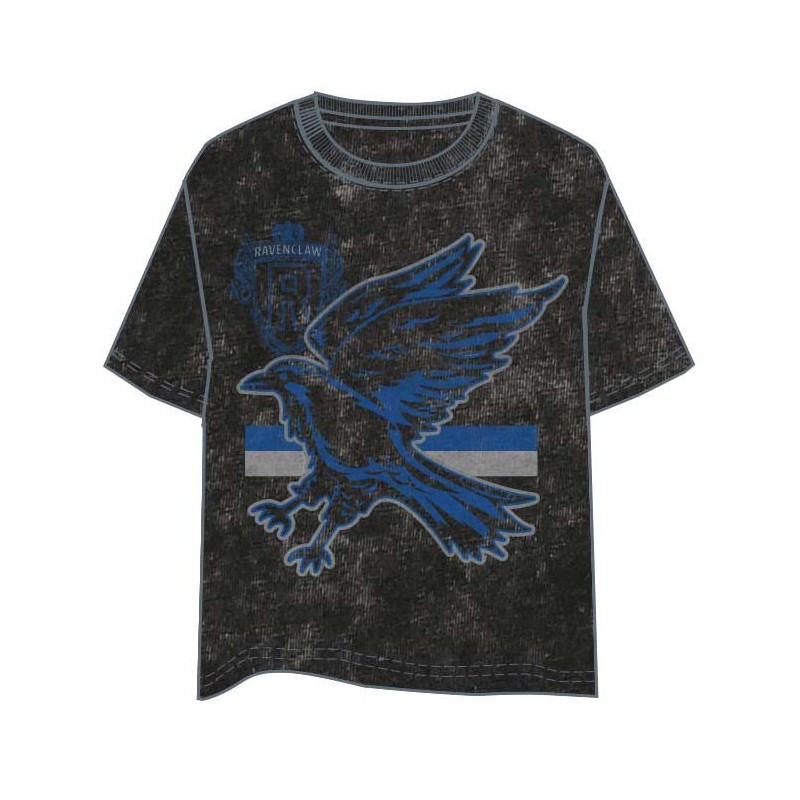 Camiseta Ravenclaw Harry Potter adulto