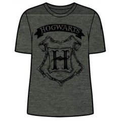 Camiseta Hogwarts Harry Potter adulto mujer
