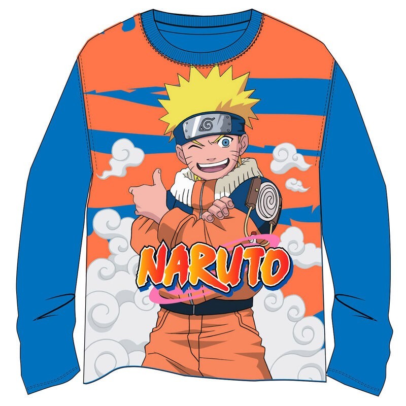 Camiseta Naruto infantil