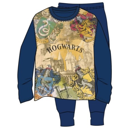 Pijama Hogwarts Harry Potter infantil