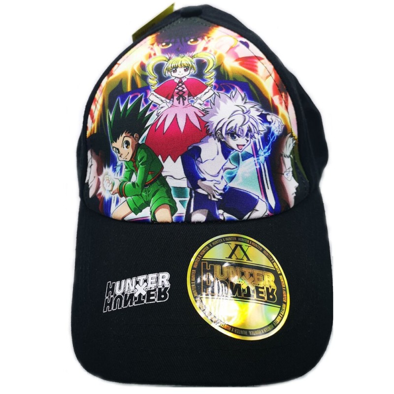 Gorra Hunter X Hunter