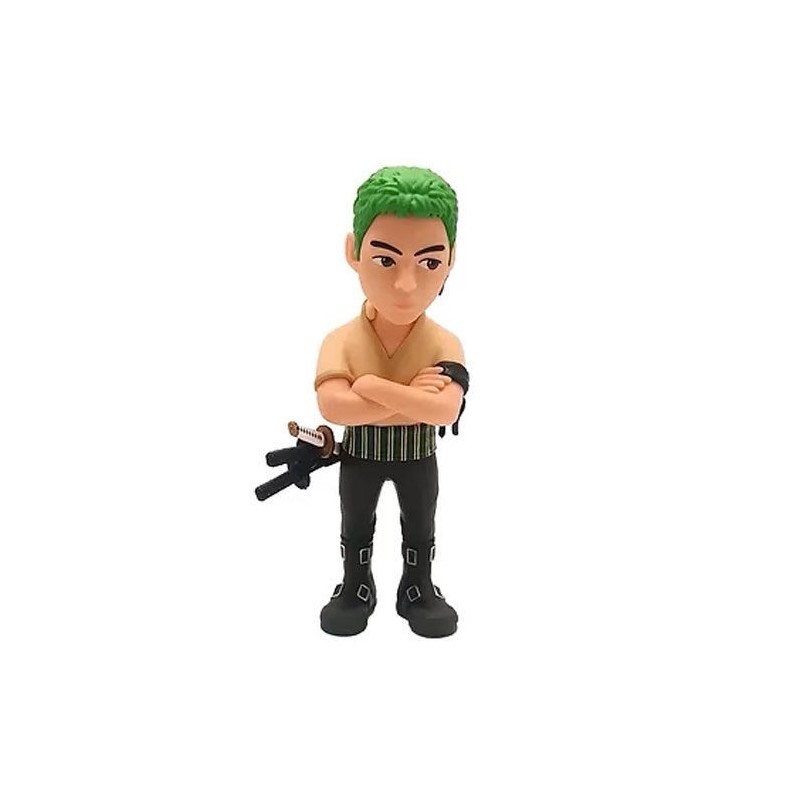 Figura Minix Roronoa Zoro One Piece 12cm