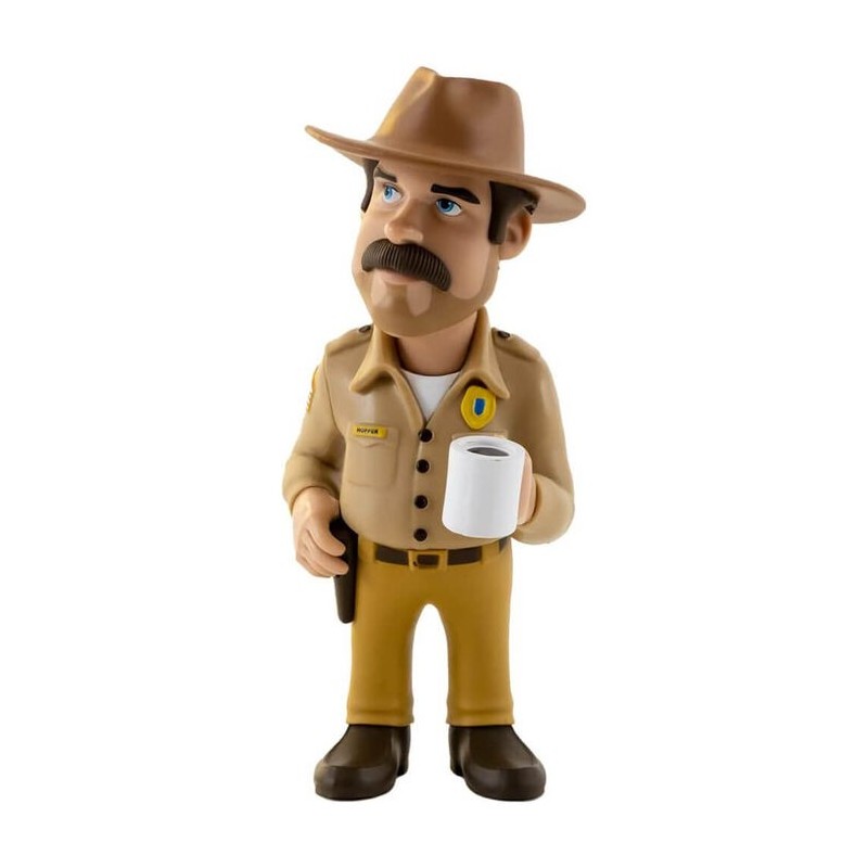 Figura Minix Hopper Stranger Things 12cm