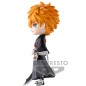 Figura Thousand Year Blood War ver. A Ichigo Kurosaki Bleach Q posket 14cm