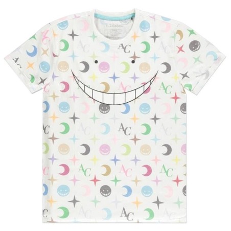 Camiseta Koro Sensei Assassination Classroom