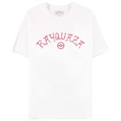 Camiseta Rayquaza Pokemon