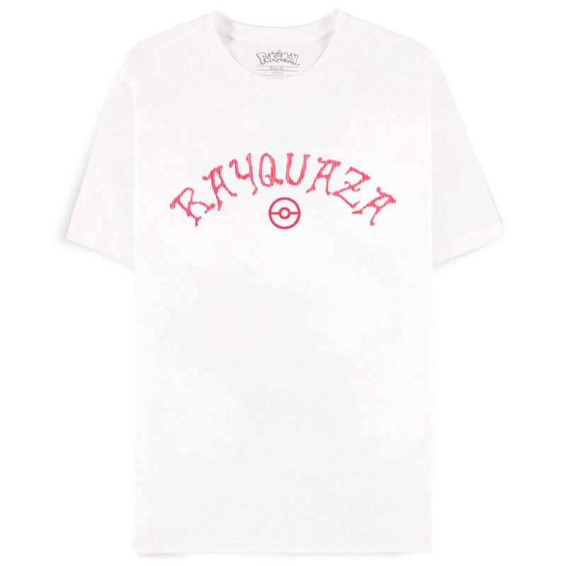 Camiseta Rayquaza Pokemon