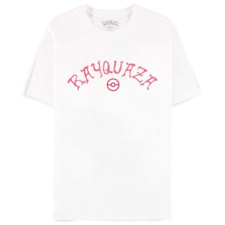 Camiseta Rayquaza Pokemon