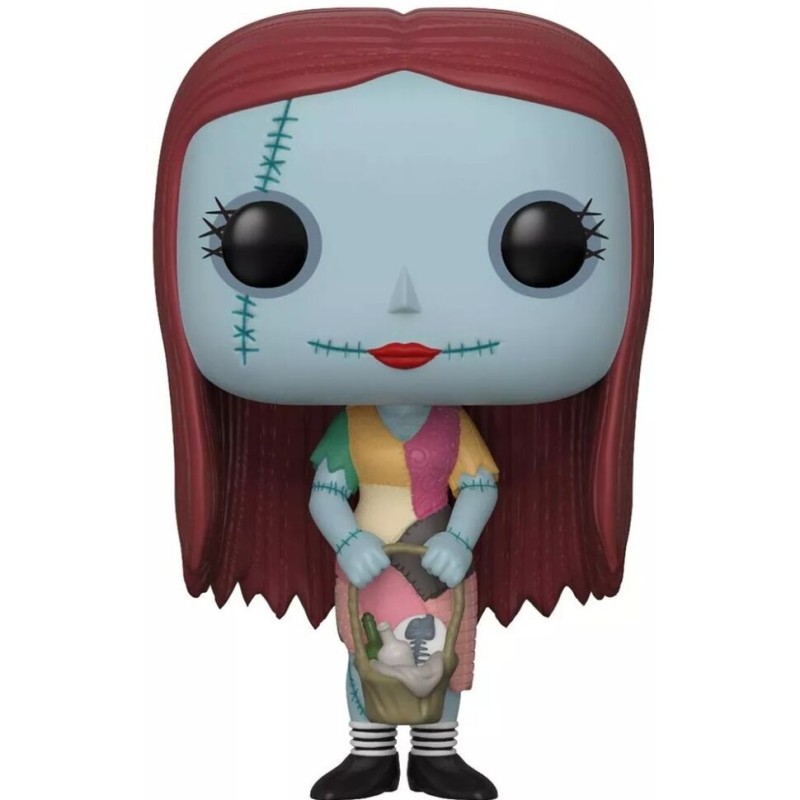 Figura POP Disney Pesadilla Antes de Navidad Sally with Basket