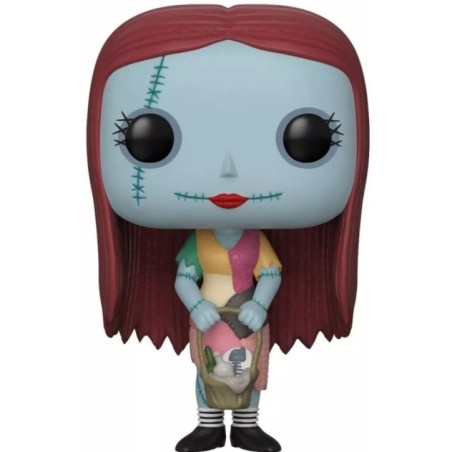 Figura POP Disney Pesadilla Antes de Navidad Sally with Basket