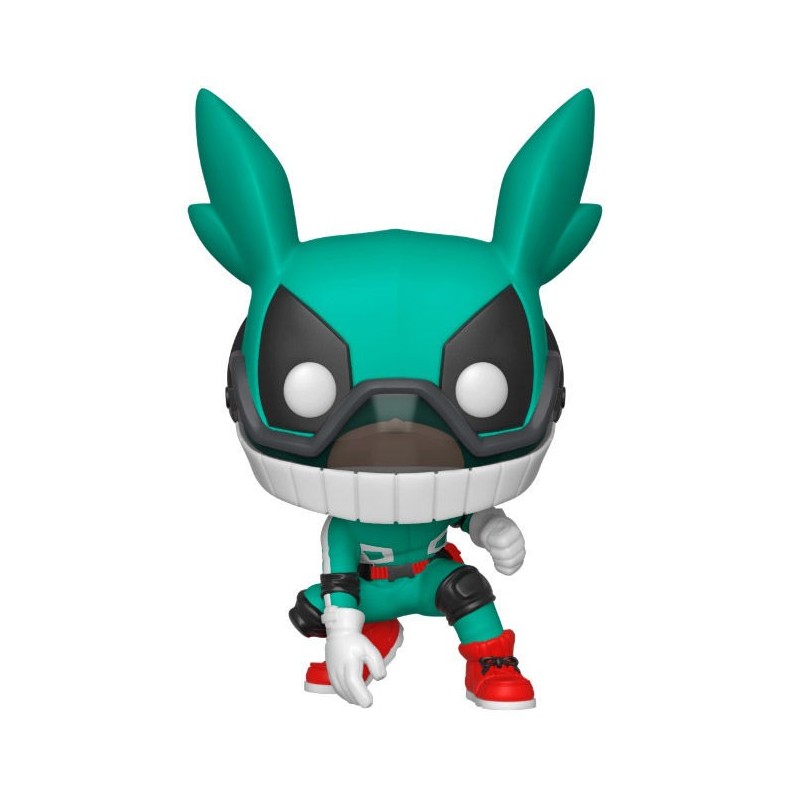 Figura POP My Hero Academia Deku with helmet