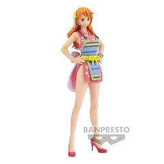 Figura Nami vol.8 Wanokuni The Grandline Lady One Piece 16cm