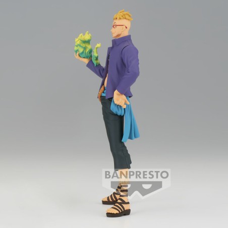 Figura Marco vol.21 Wanokuni The Granline Men One Piece 17cm