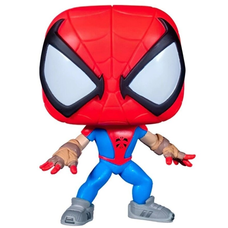 Figura POP Marvel Mangaverse Spider-Man Exclusive