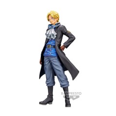 Figura Grandista Sabo Manga Dimensions One Piece 28cm