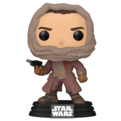 Figura POP Star Wars Skeleton Crew Jod