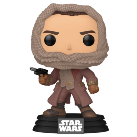 Figura POP Star Wars Skeleton Crew Jod